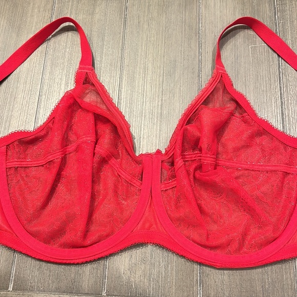 Wacoal 855186 Red 42D - Picture 10 of 10